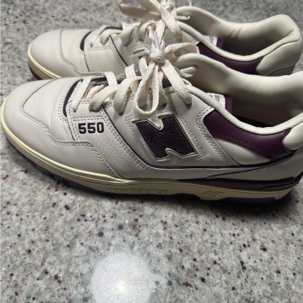 New Balance 550 Aime Leon Dore size 10